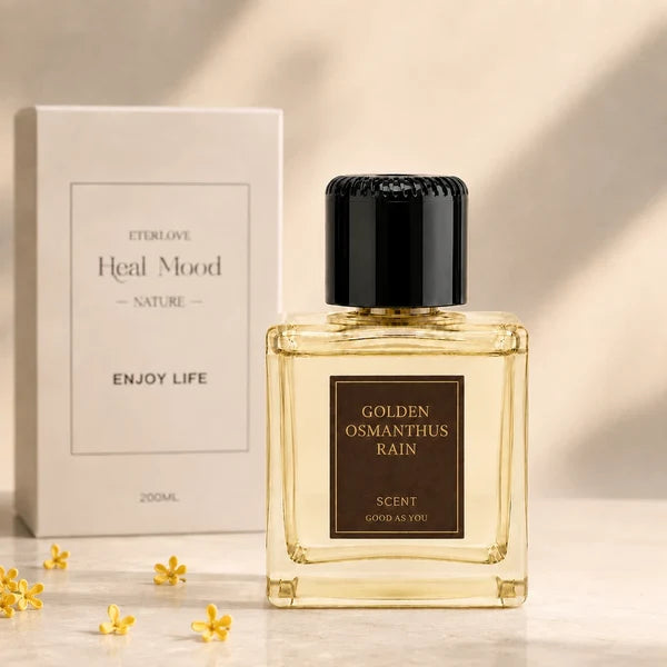Golden Osmanthus Rain
